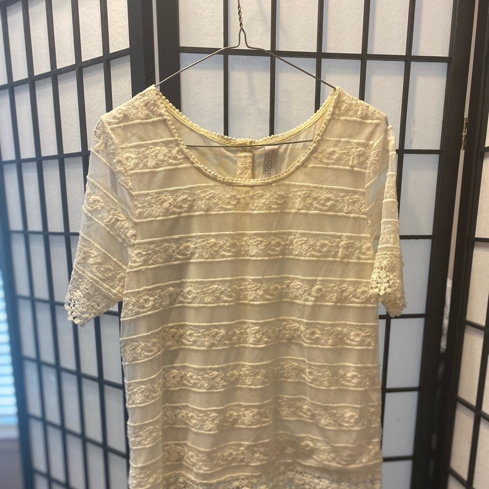 Lady blouses